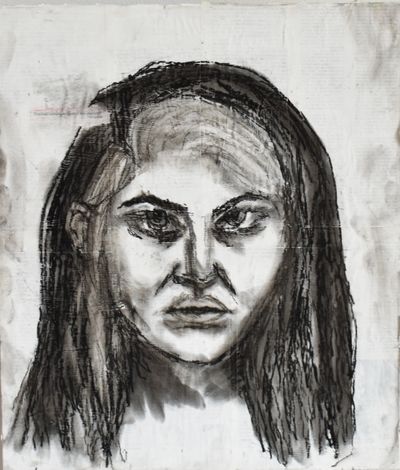 Zelfportret · 2020